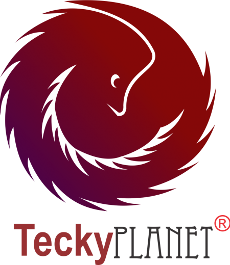 TeckyPlanet Logo